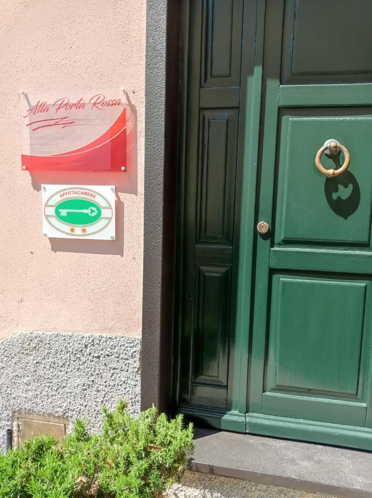 Alla Porta Rossa マナローラ 部屋 写真