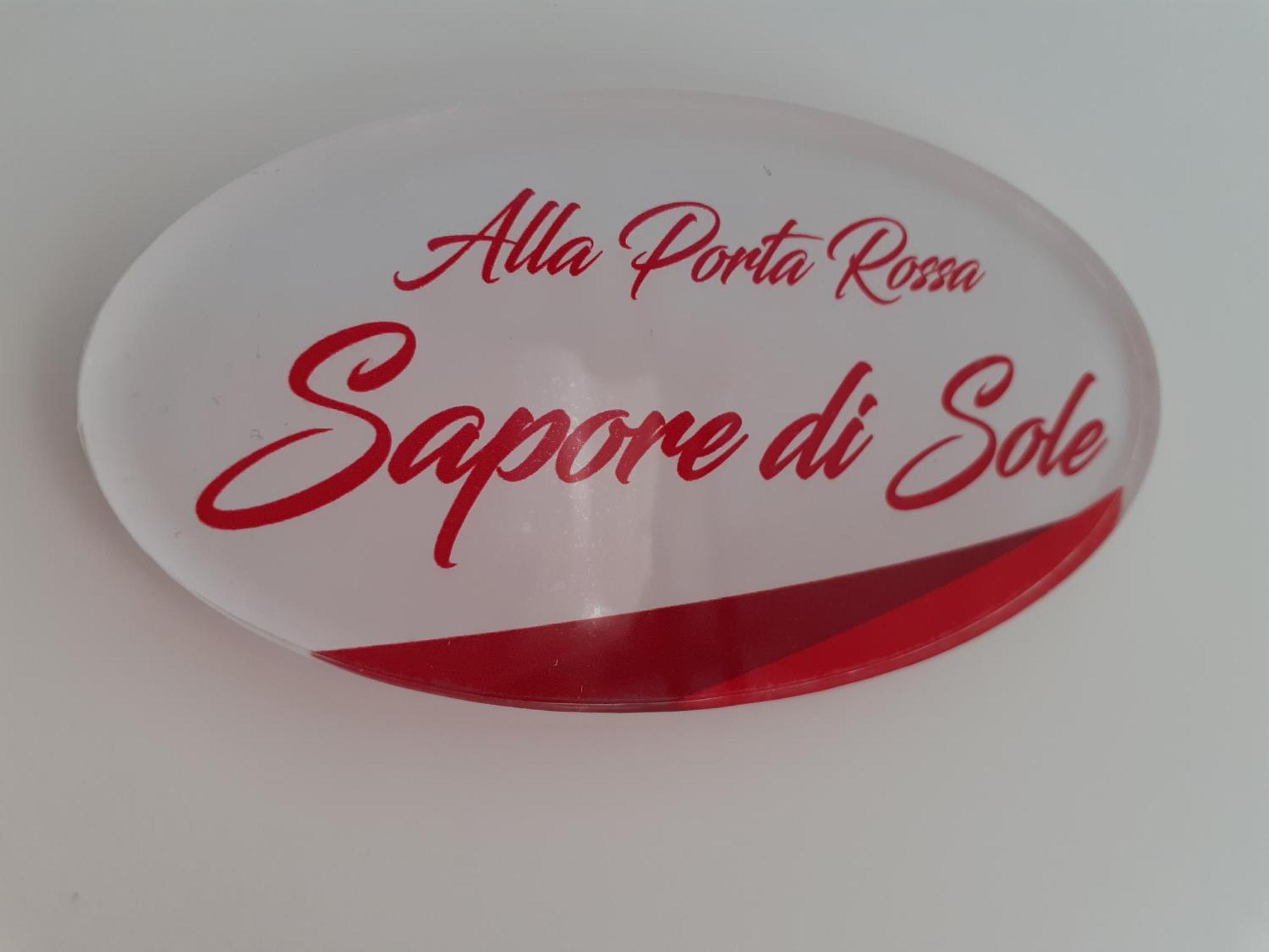 Alla Porta Rossa マナローラ 部屋 写真