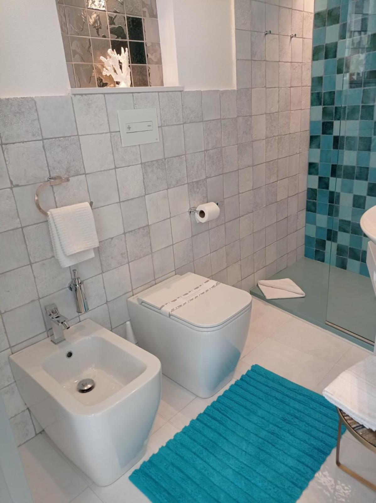 Alla Porta Rossa マナローラ 部屋 写真
