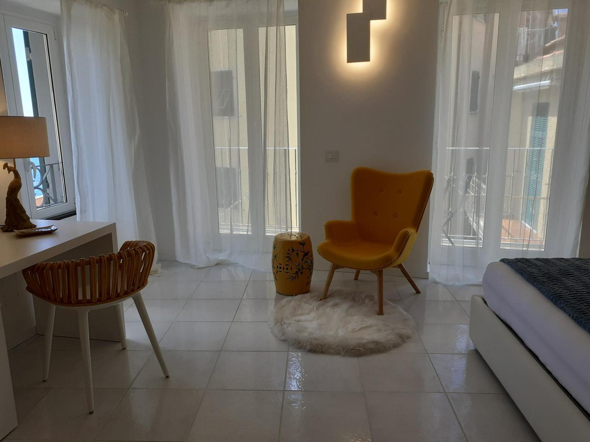 Alla Porta Rossa マナローラ 部屋 写真