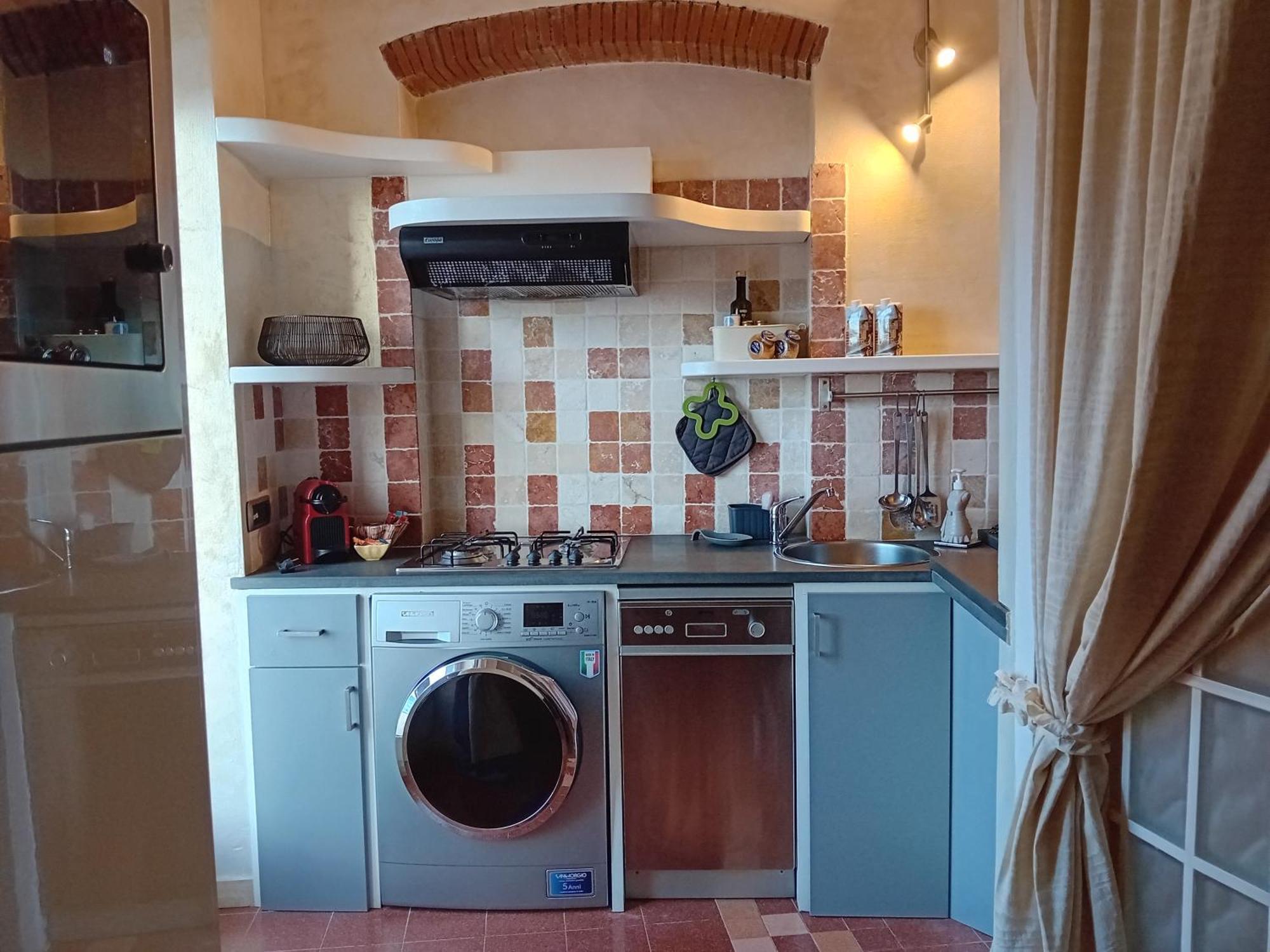Alla Porta Rossa マナローラ 部屋 写真