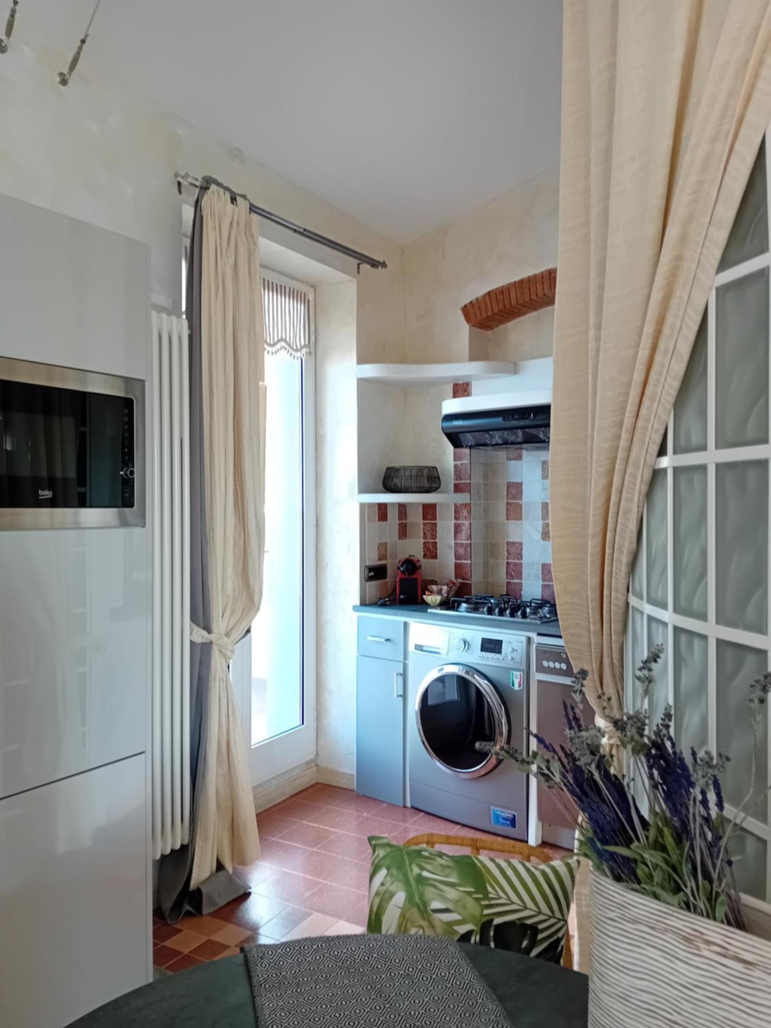 Alla Porta Rossa マナローラ 部屋 写真